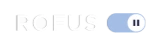 rofus logo